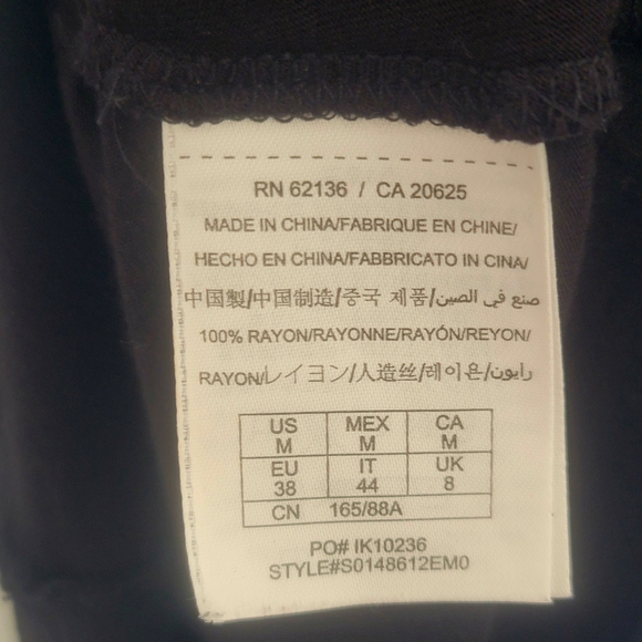 Guess Racerback Metal Studded Tank - Picture 5 of 5